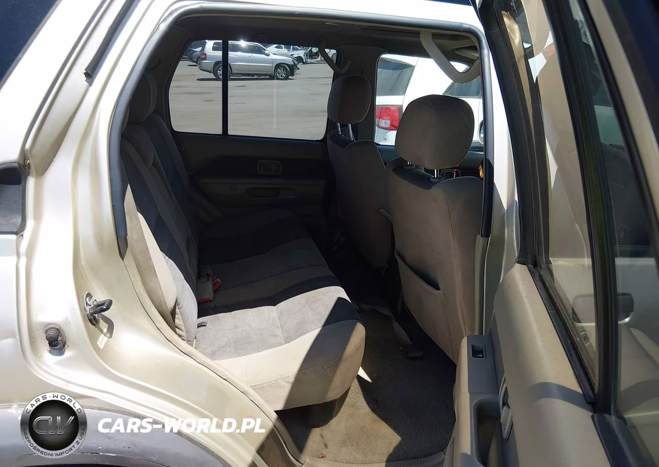 2000 Nissan Pathfinder Le-Se-Xe VIN:JN8AR07Y3YW442015 - 8
