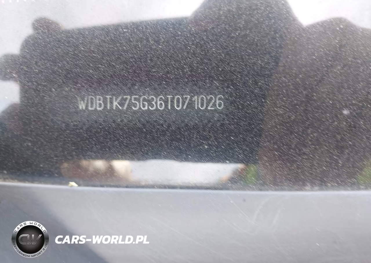 2006 Mercedes-Benz Clk 500 VIN:WDBTK75G36T071026 - 12