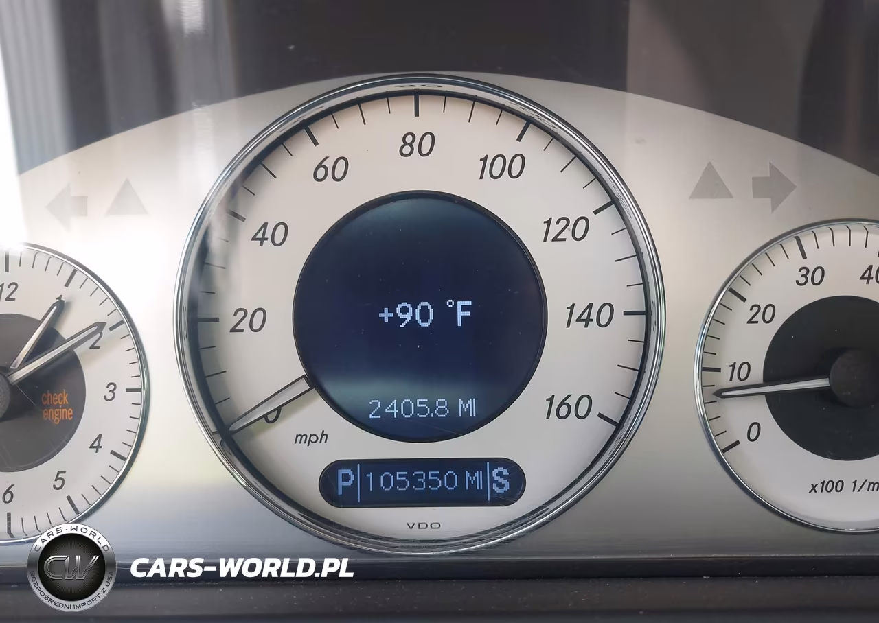 2006 Mercedes-Benz Clk 500 VIN:WDBTK75G36T071026 - 7