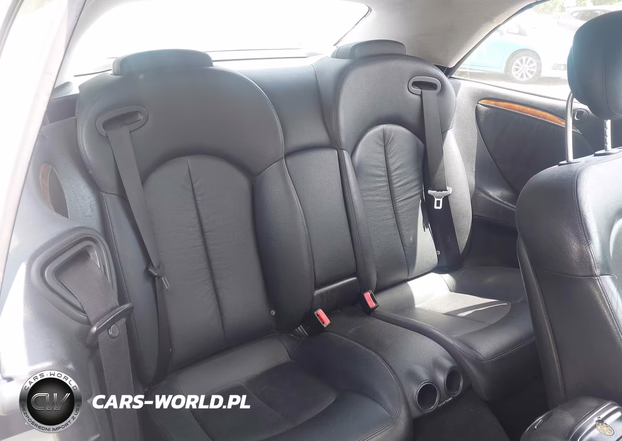 2006 Mercedes-Benz Clk 500 VIN:WDBTK75G36T071026 - 8