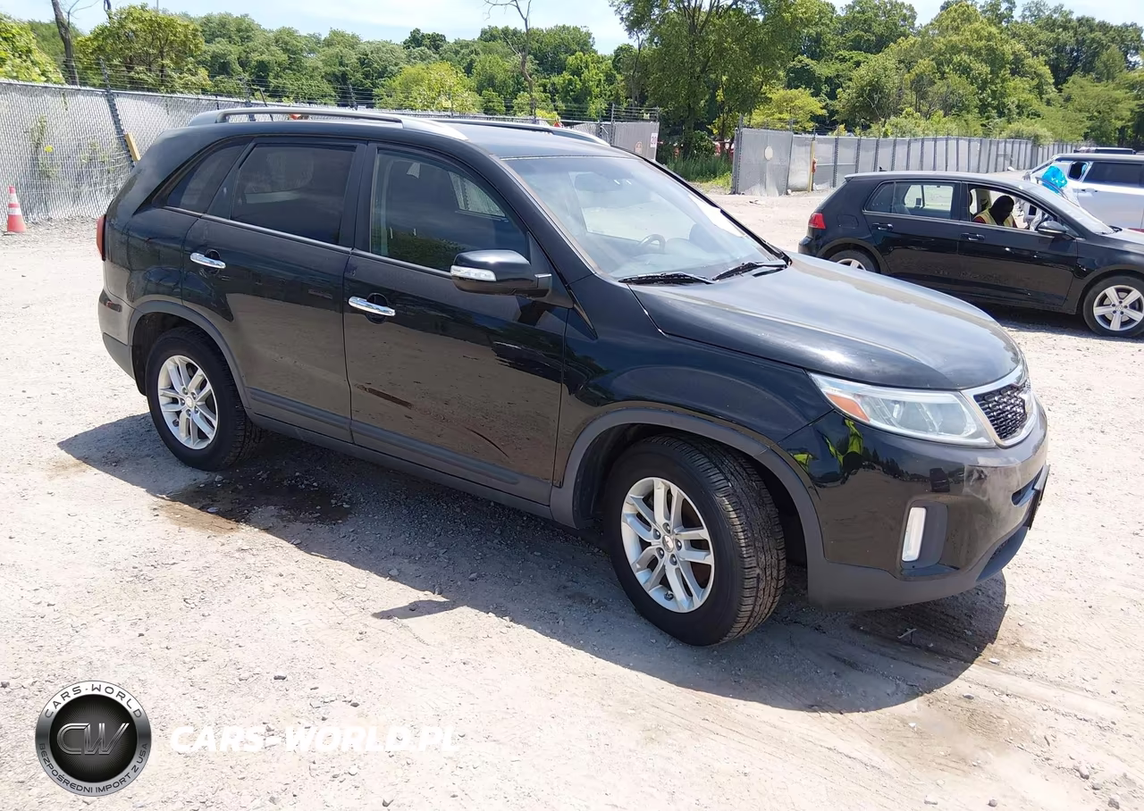 2015 Kia Sorento Lx