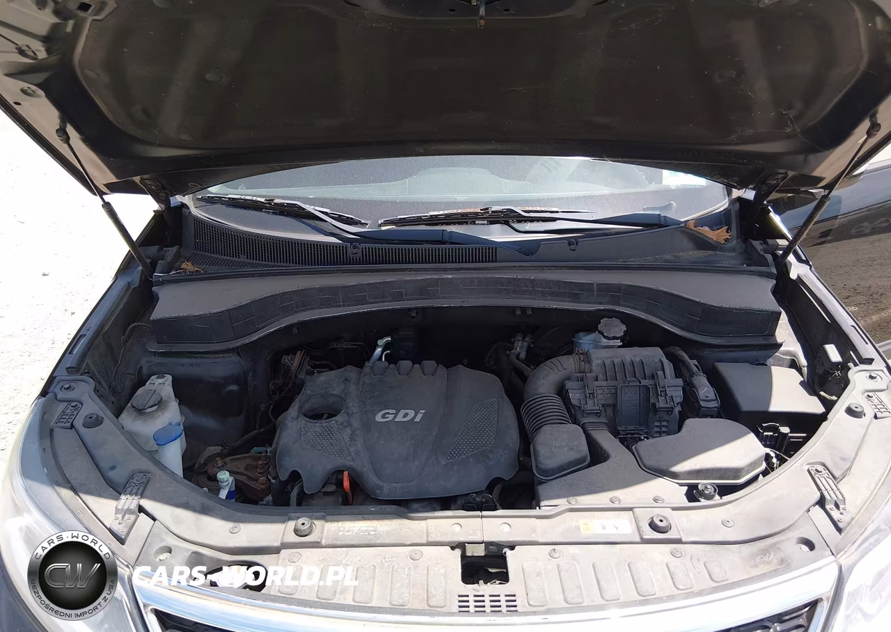 2015 Kia Sorento Lx VIN:5XYKT4A62FG594734 - 10