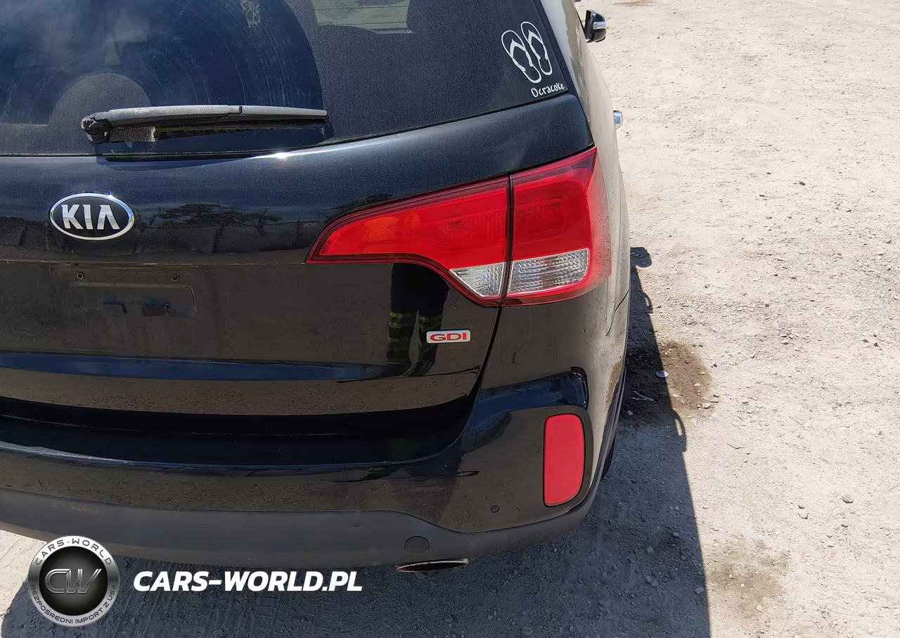 2015 Kia Sorento Lx VIN:5XYKT4A62FG594734 - 13
