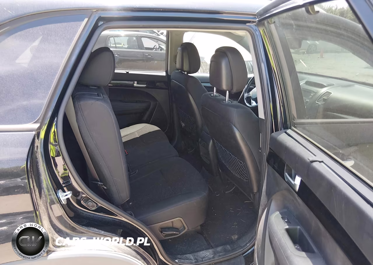2015 Kia Sorento Lx VIN:5XYKT4A62FG594734 - 8
