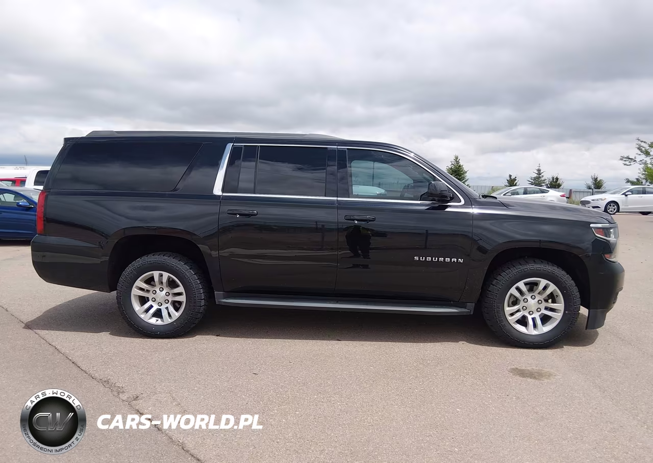 2017 Chevrolet Suburban Ls VIN:1GNSKGECXHR348689 - 18