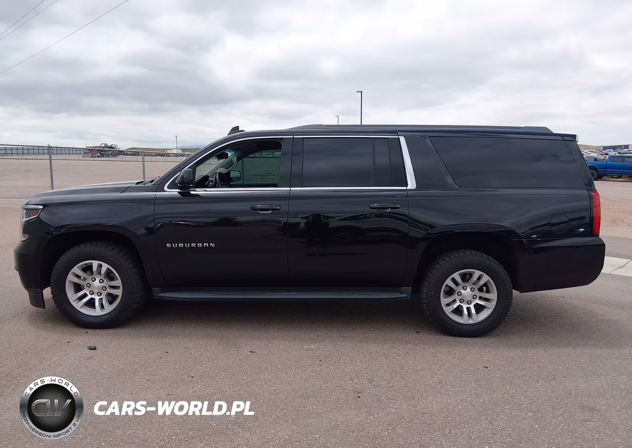 2017 Chevrolet Suburban Ls VIN:1GNSKGECXHR348689 - 19