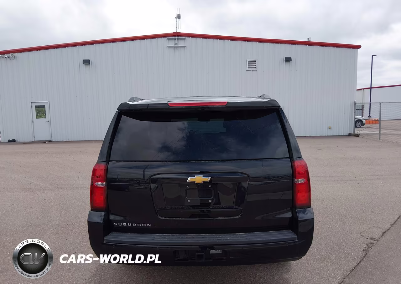 2017 Chevrolet Suburban Ls VIN:1GNSKGECXHR348689 - 21