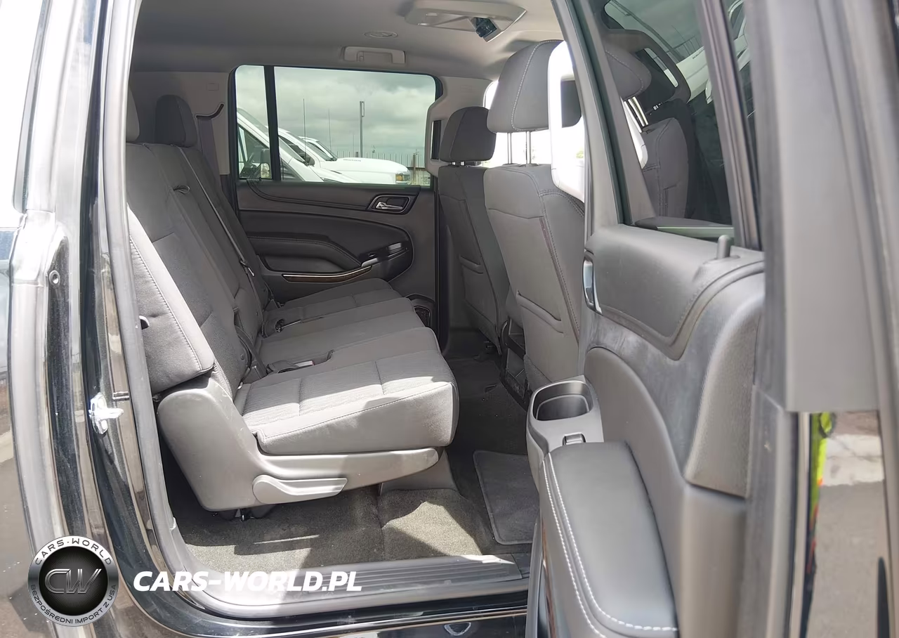 2017 Chevrolet Suburban Ls VIN:1GNSKGECXHR348689 - 8