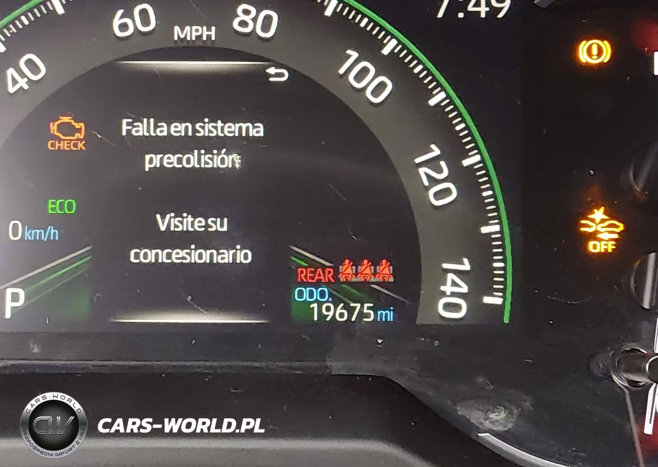 2024 Toyota Rav4 Le VIN:2T3H1RFV8RC256095 - 15