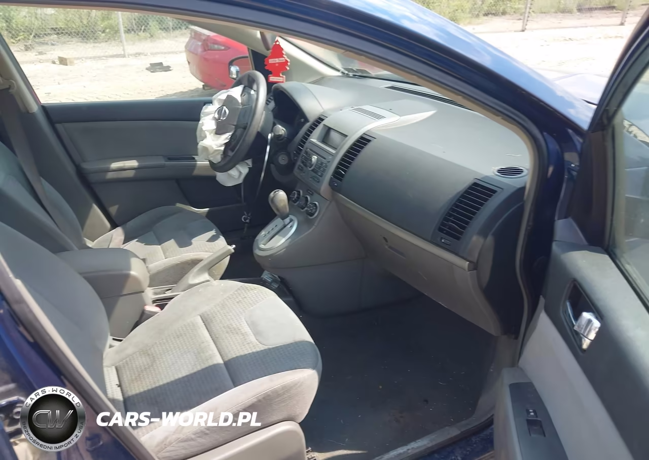 2008 Nissan Sentra 2.0S VIN:3N1AB61E78L765672 - 5