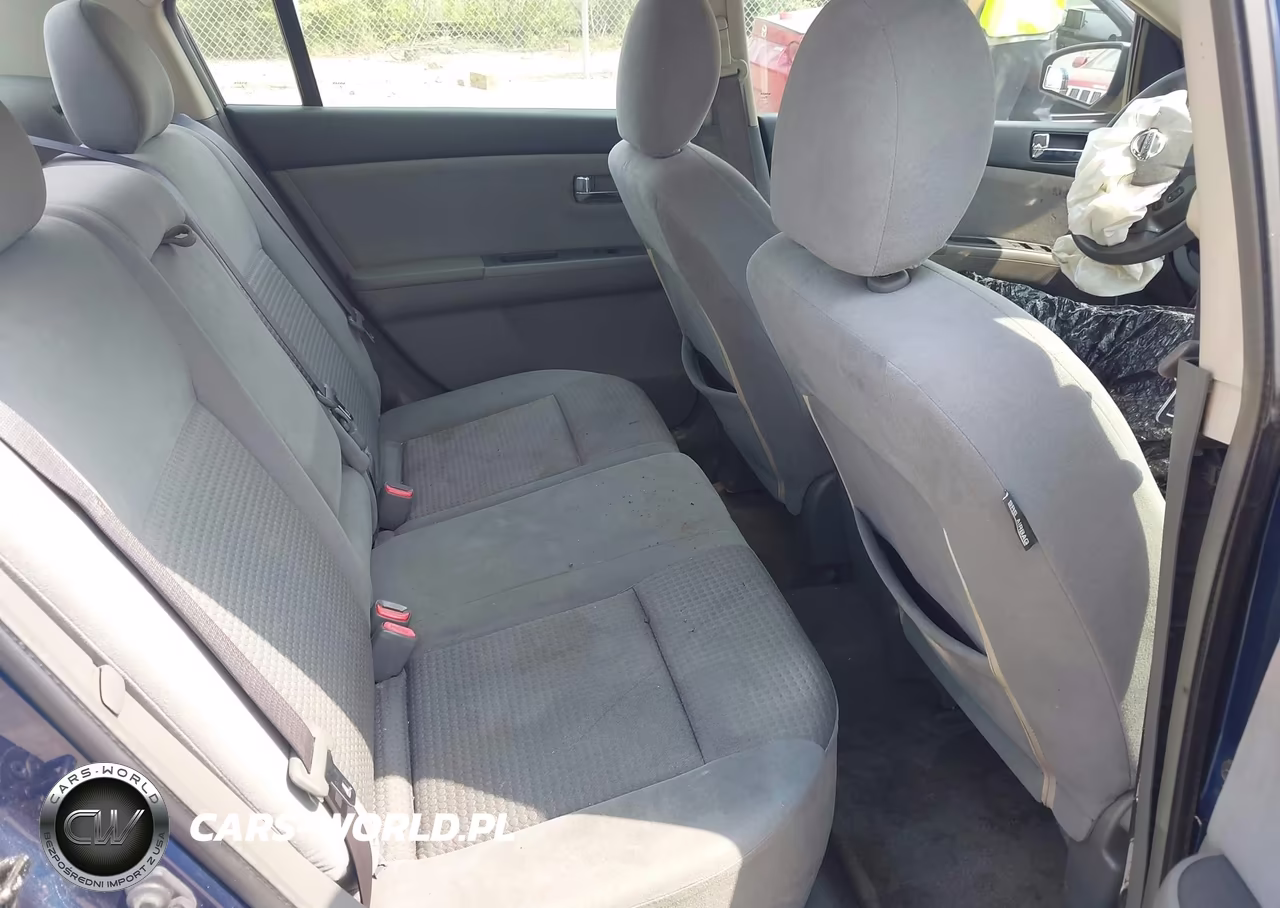 2008 Nissan Sentra 2.0S VIN:3N1AB61E78L765672 - 8