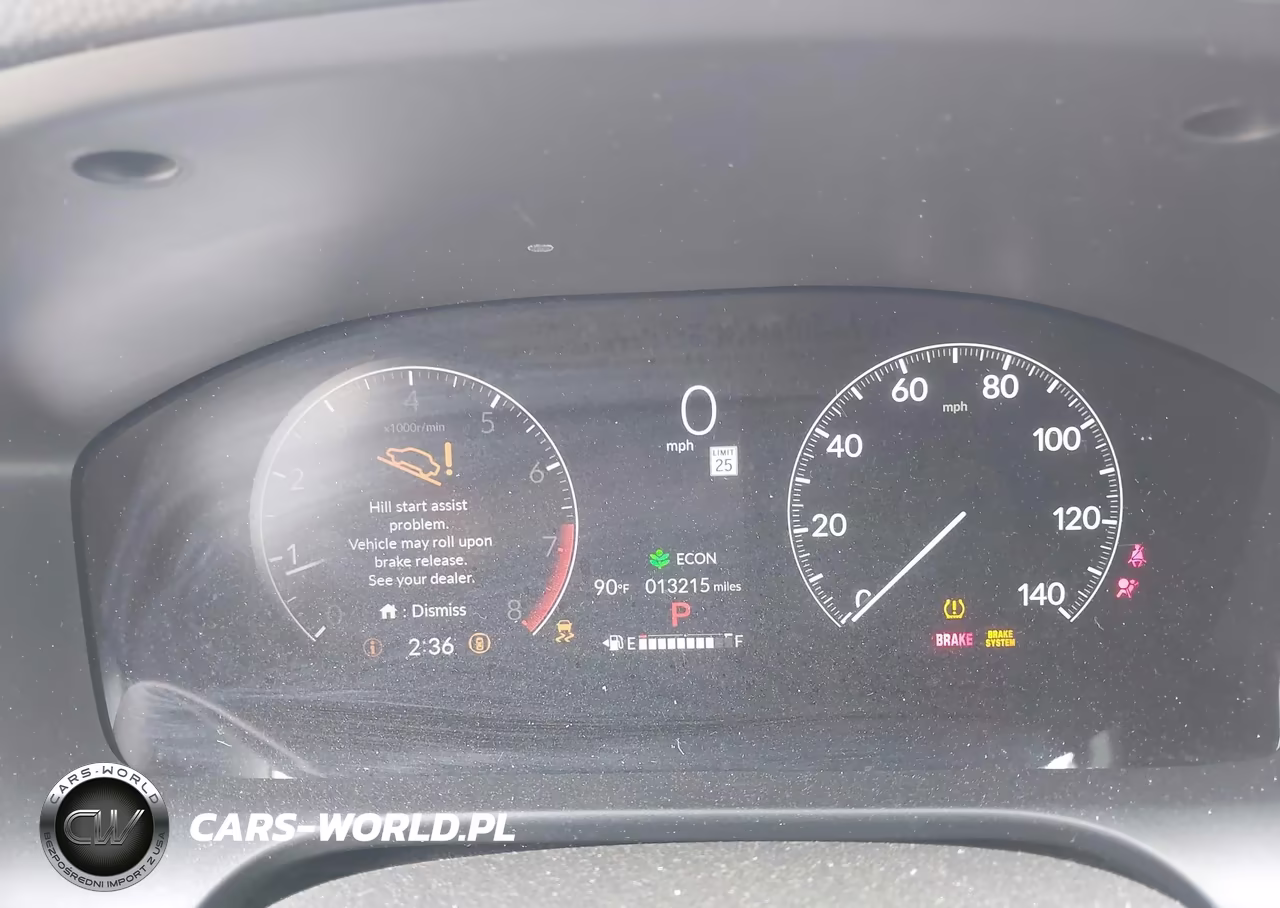 2026 Honda Hr-V Awd Sport VIN:3CZRZ2H53TM704035 - 7