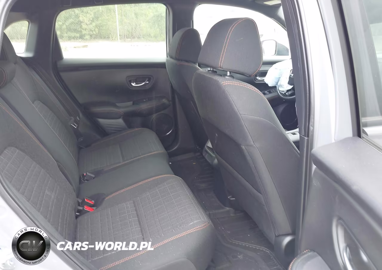 2026 Honda Hr-V Awd Sport VIN:3CZRZ2H53TM704035 - 8