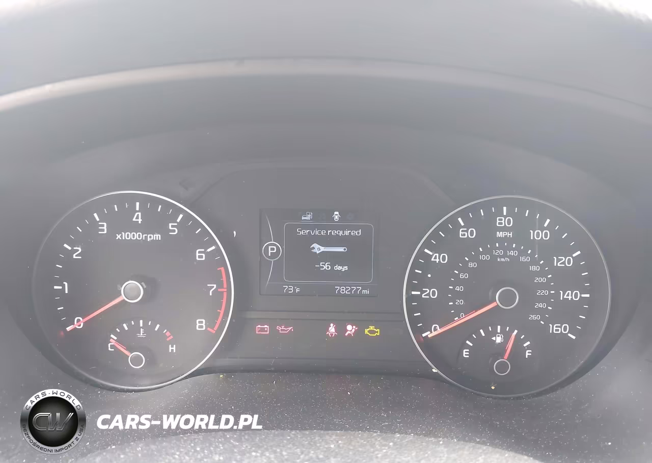 2017 Kia Sportage Lx VIN:KNDPM3AC9H7287239 - 7
