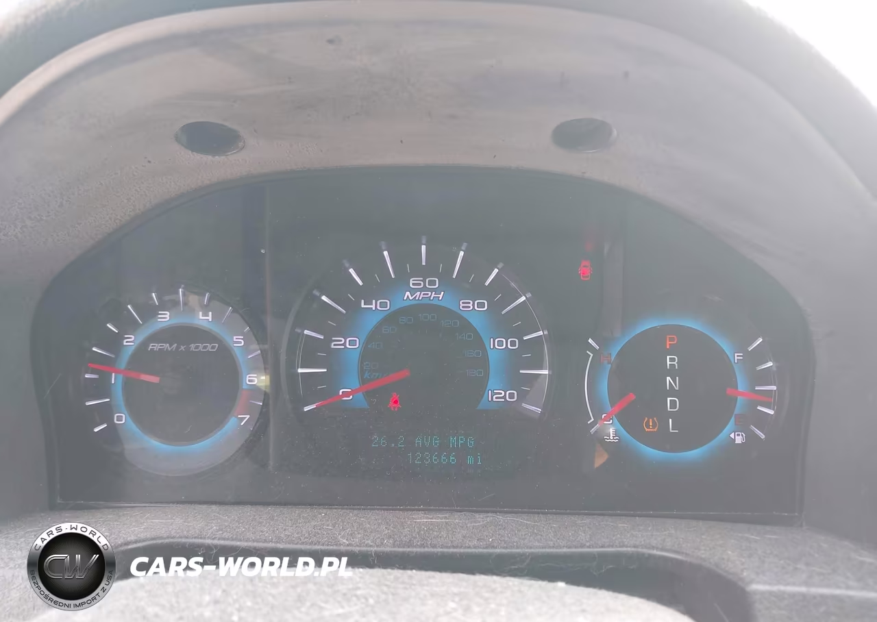 2011 Ford Fusion Se VIN:3FAHP0HA8BR333079 - 7