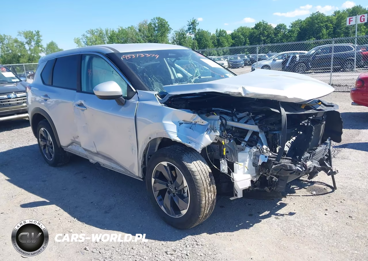2024 Nissan Rogue Sv Fwd – zdjęcie 1 z 16