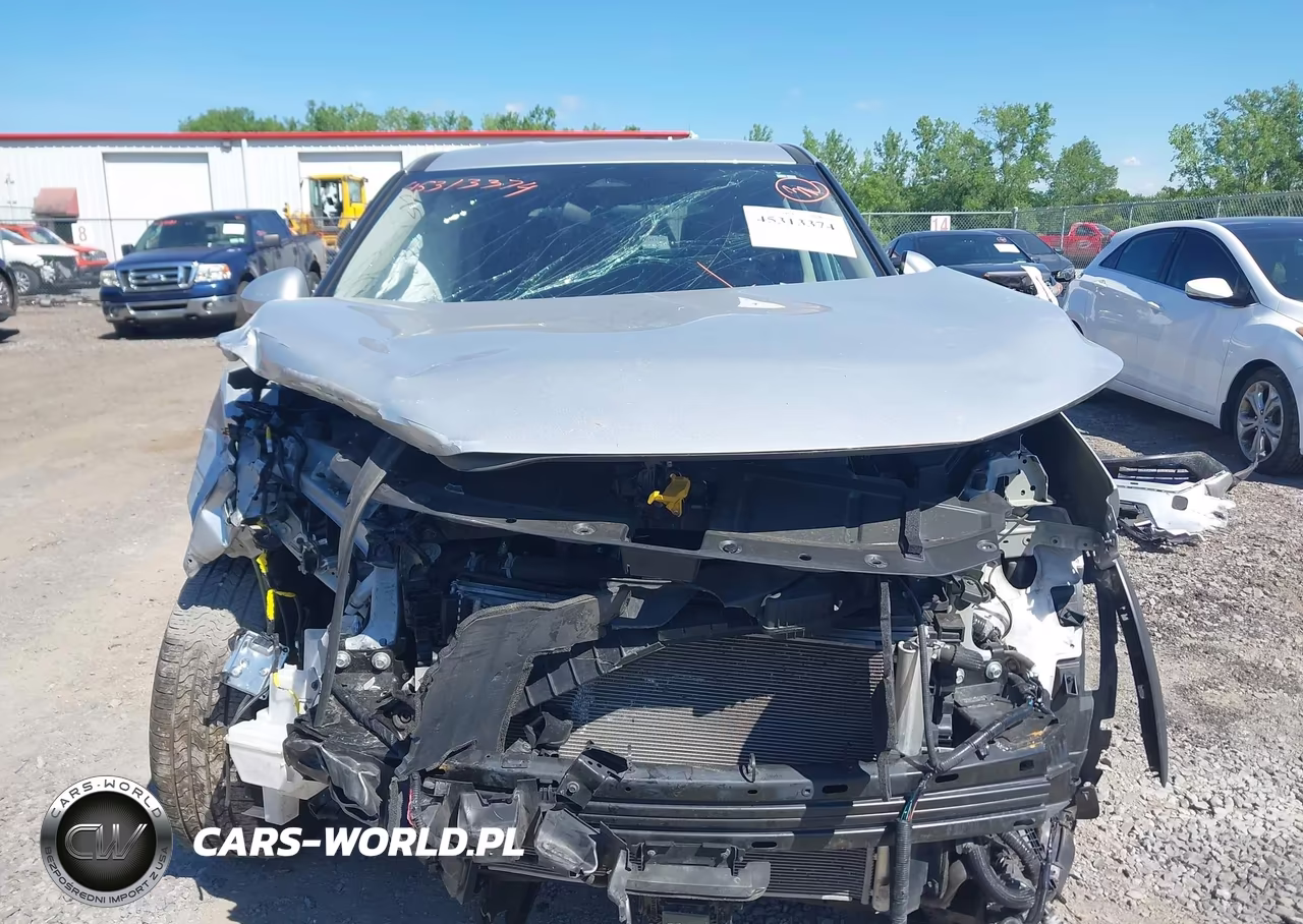 2024 Nissan Rogue Sv Fwd VIN:5N1BT3BA0RC696616 - 12