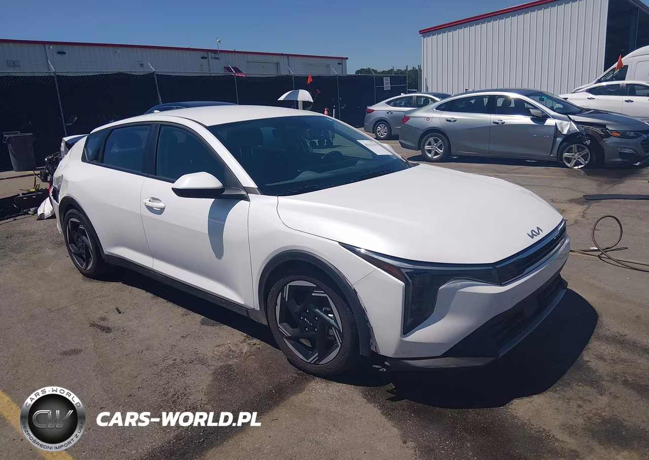 2025 Kia K4 Ex – zdjęcie 1 z 16