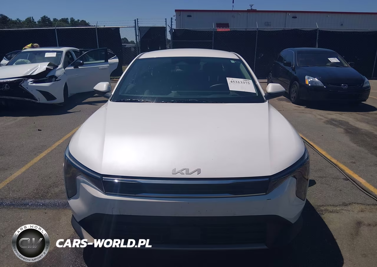 2025 Kia K4 Ex VIN:3KPFU4DE1SE150589 - 12