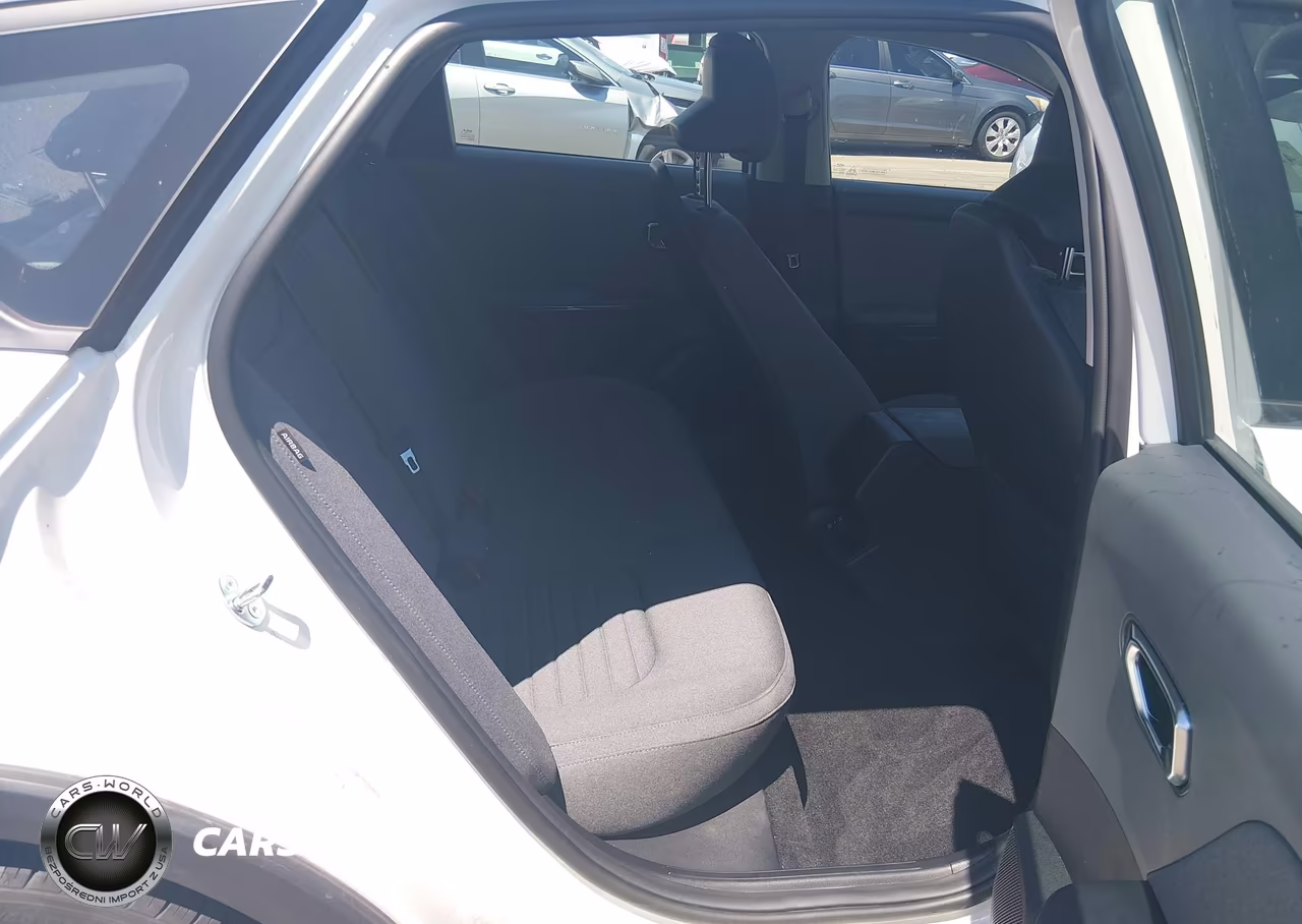 2025 Kia K4 Ex VIN:3KPFU4DE1SE150589 - 8