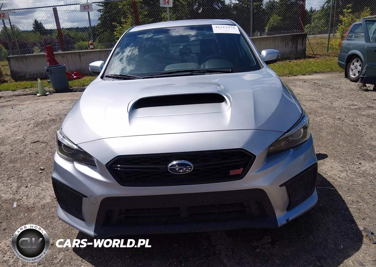 2019 Subaru Wrx Sti VIN:JF1VA2R61K9828312 - 12