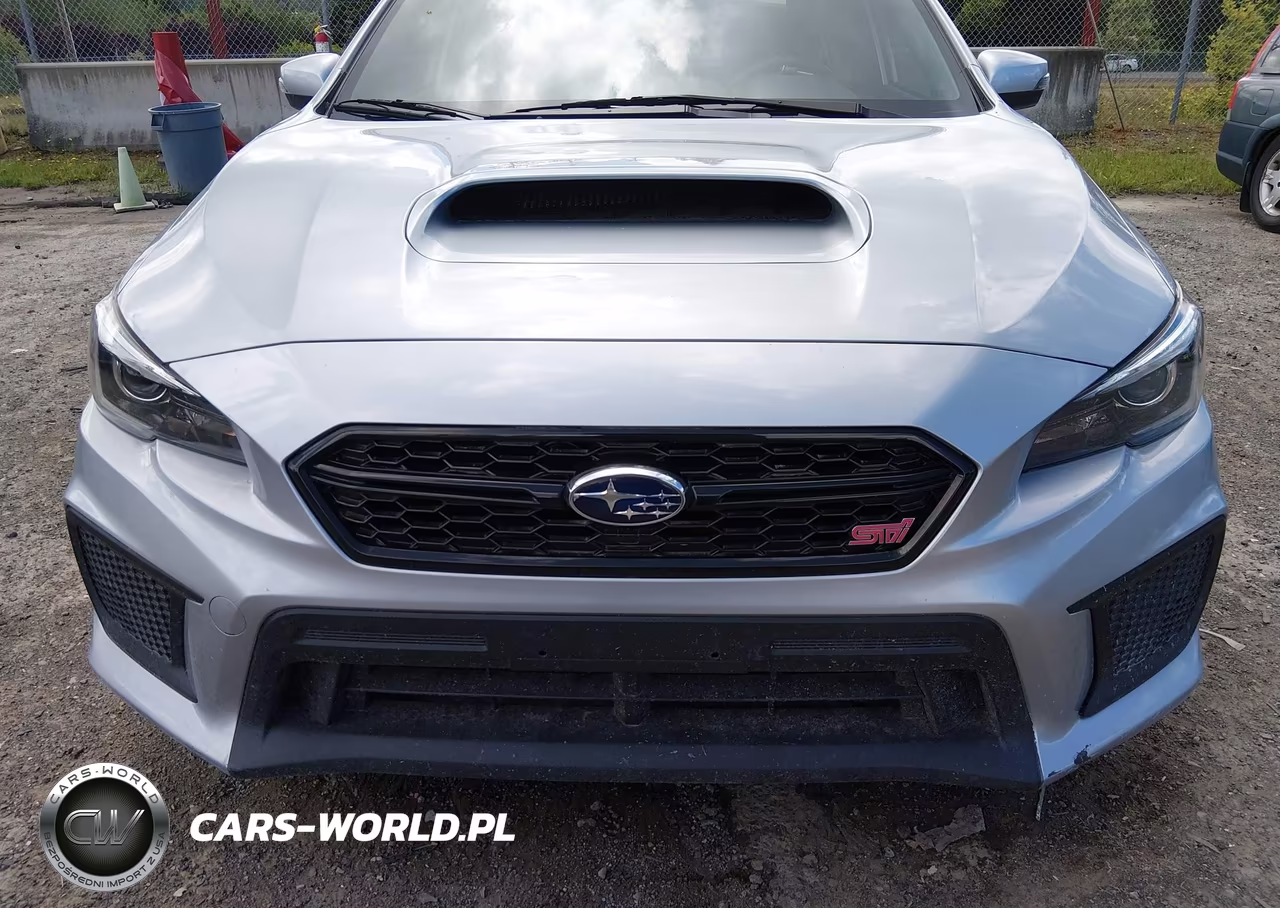2019 Subaru Wrx Sti VIN:JF1VA2R61K9828312 - 6