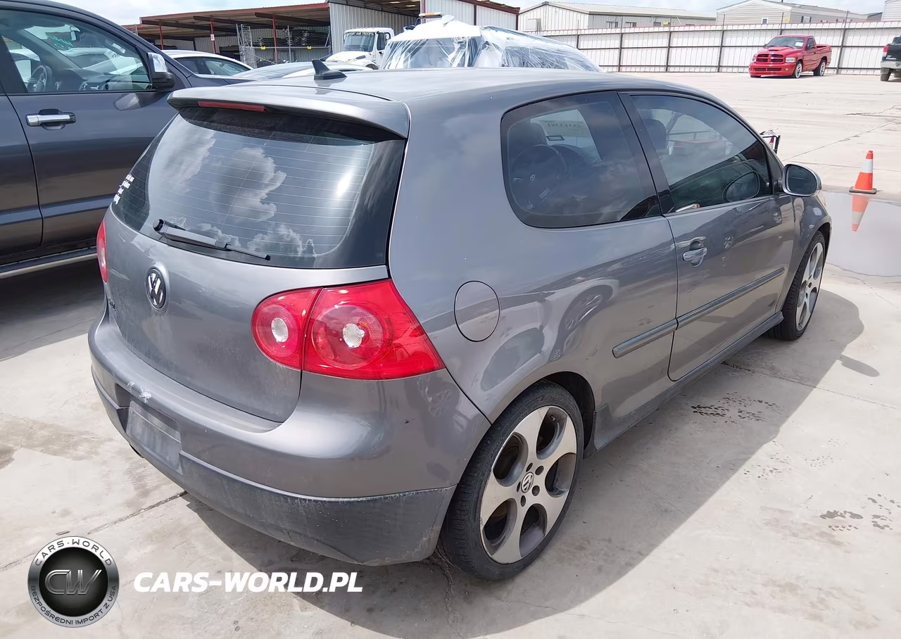 2009 Volkswagen Gti 2-Door VIN:WVWFV71K99W144774 - 4