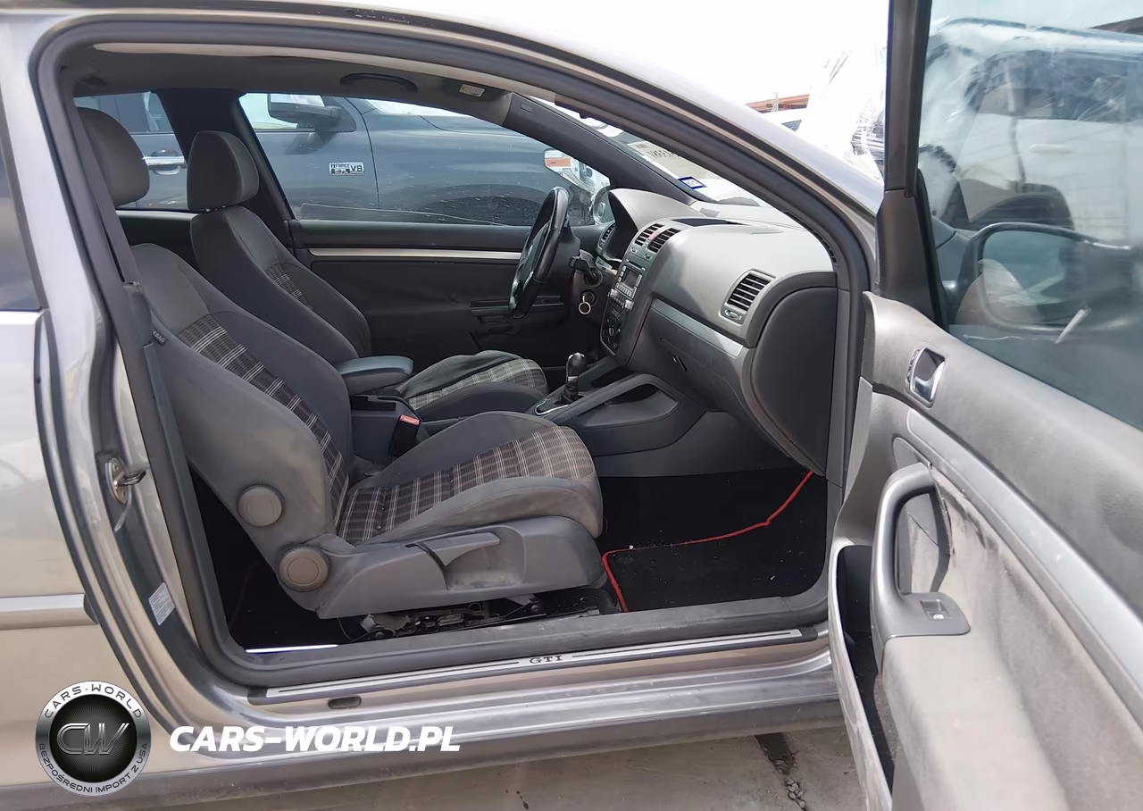 2009 Volkswagen Gti 2-Door VIN:WVWFV71K99W144774 - 5