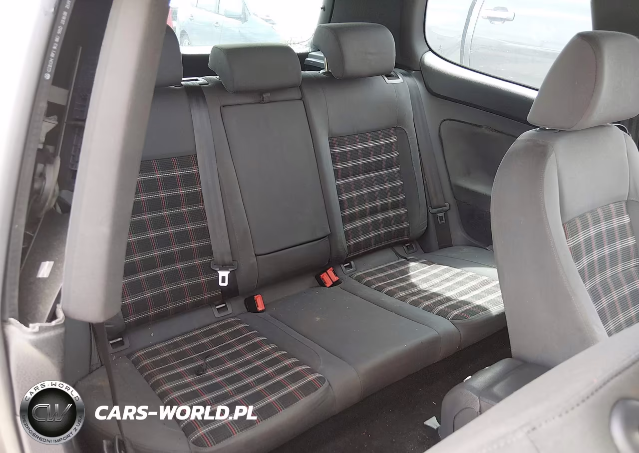 2009 Volkswagen Gti 2-Door VIN:WVWFV71K99W144774 - 8