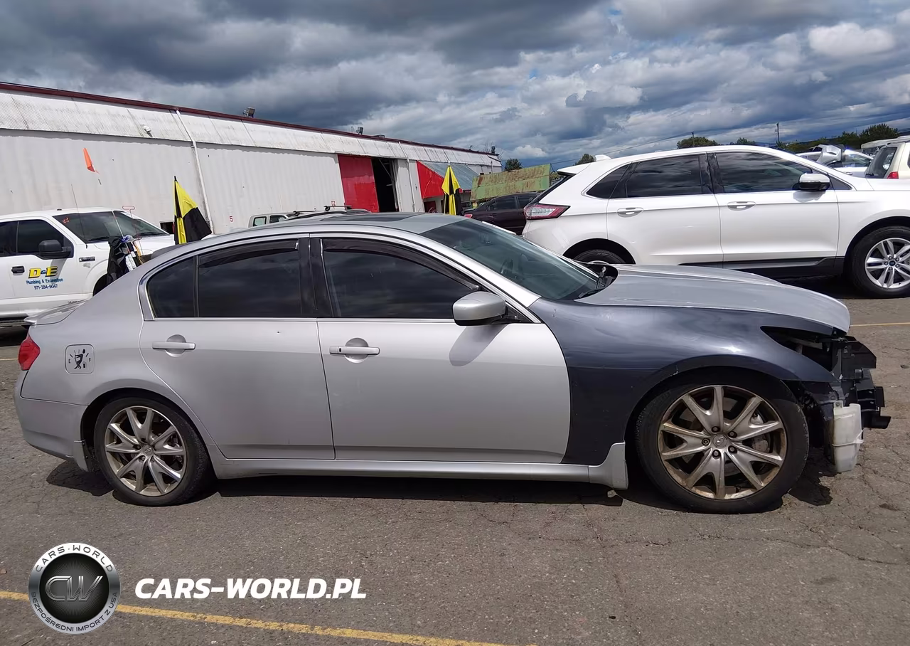2010 Infiniti G37X VIN:JN1CV6AR3AM452536 - 14