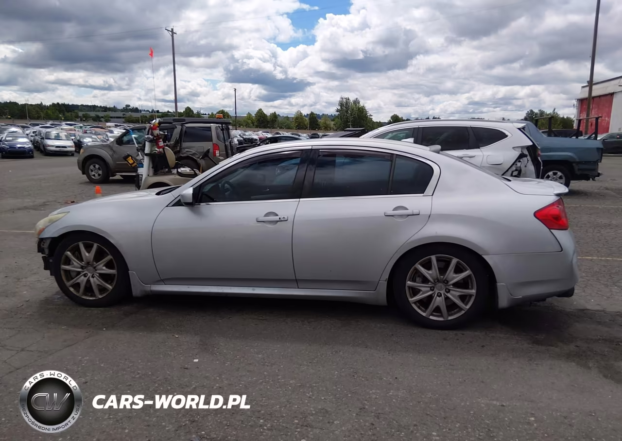 2010 Infiniti G37X VIN:JN1CV6AR3AM452536 - 15