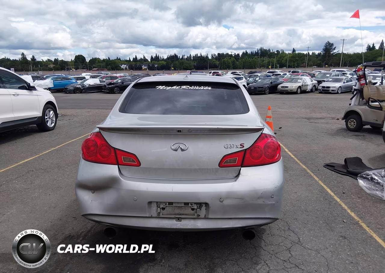 2010 Infiniti G37X VIN:JN1CV6AR3AM452536 - 17