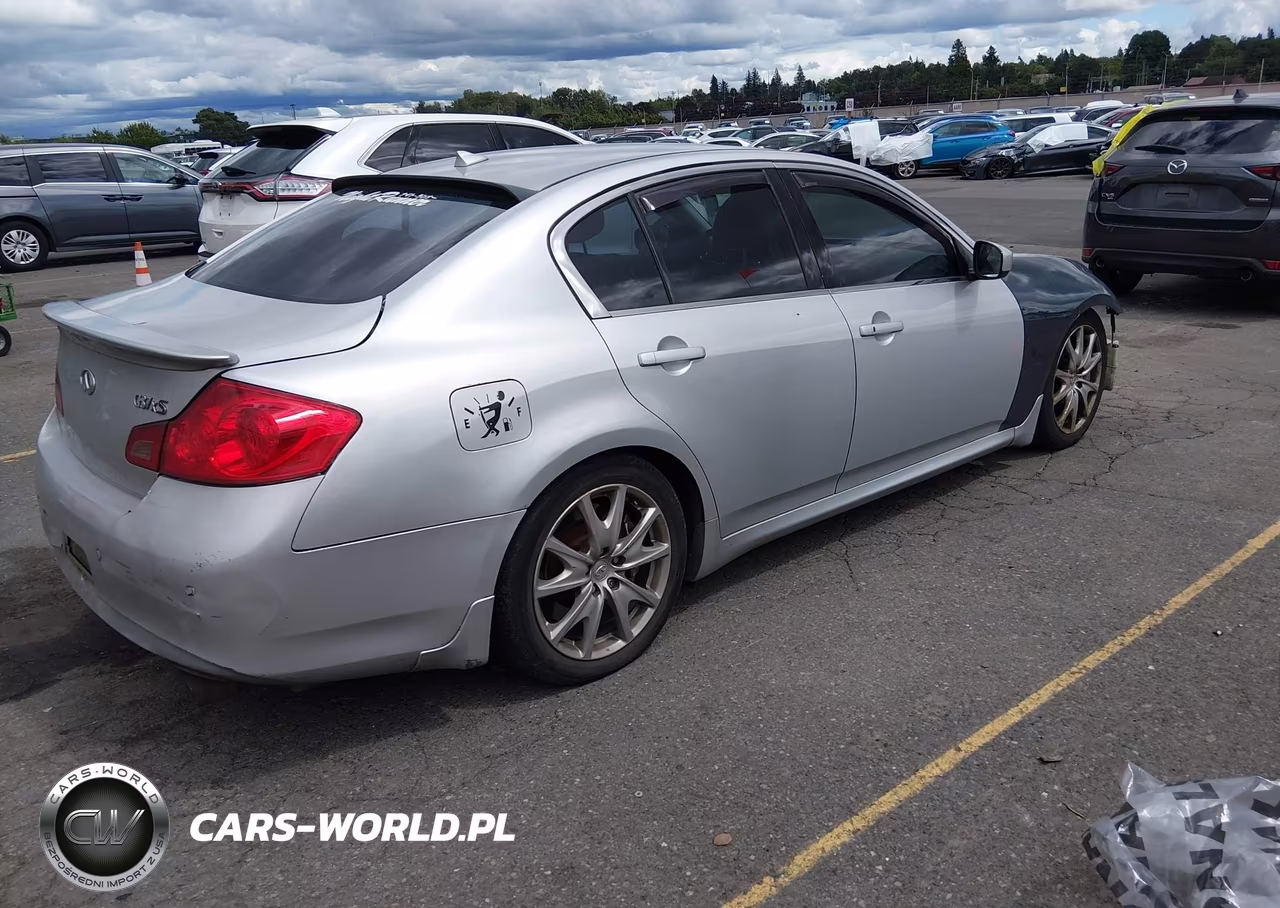 2010 Infiniti G37X VIN:JN1CV6AR3AM452536 - 4