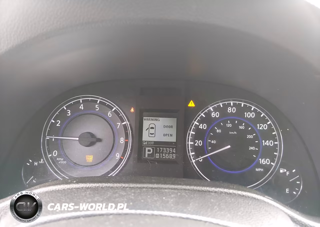 2010 Infiniti G37X VIN:JN1CV6AR3AM452536 - 7