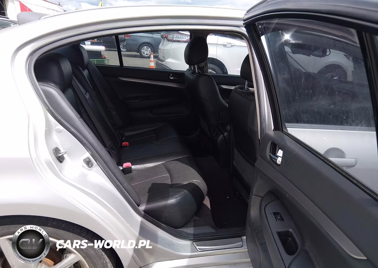 2010 Infiniti G37X VIN:JN1CV6AR3AM452536 - 8