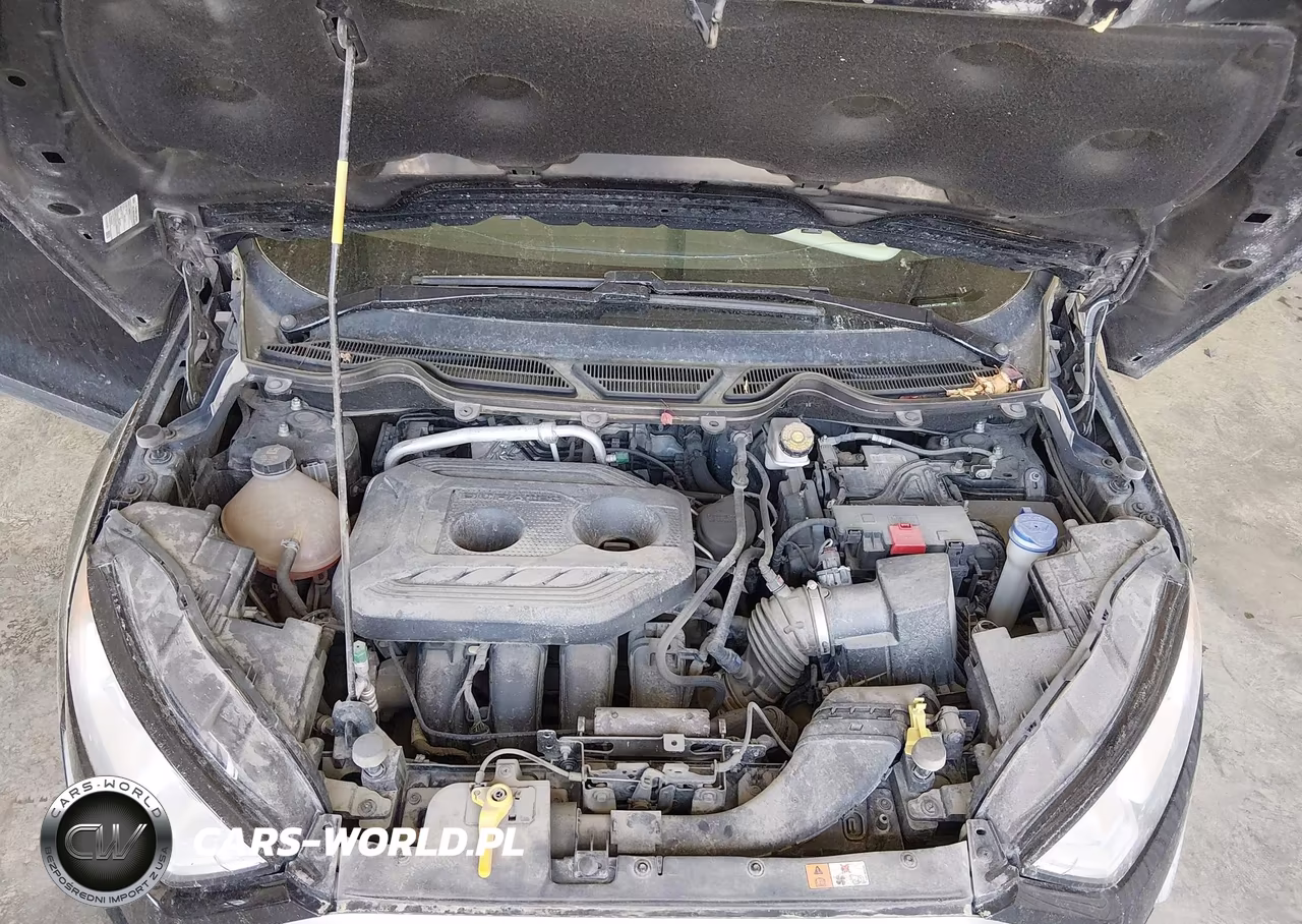 2019 Ford Ecosport Se VIN:MAJ6S3GL9KC279980 - 10
