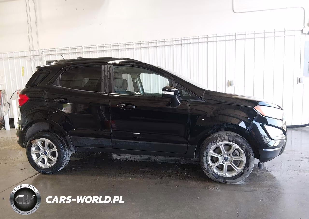 2019 Ford Ecosport Se VIN:MAJ6S3GL9KC279980 - 13