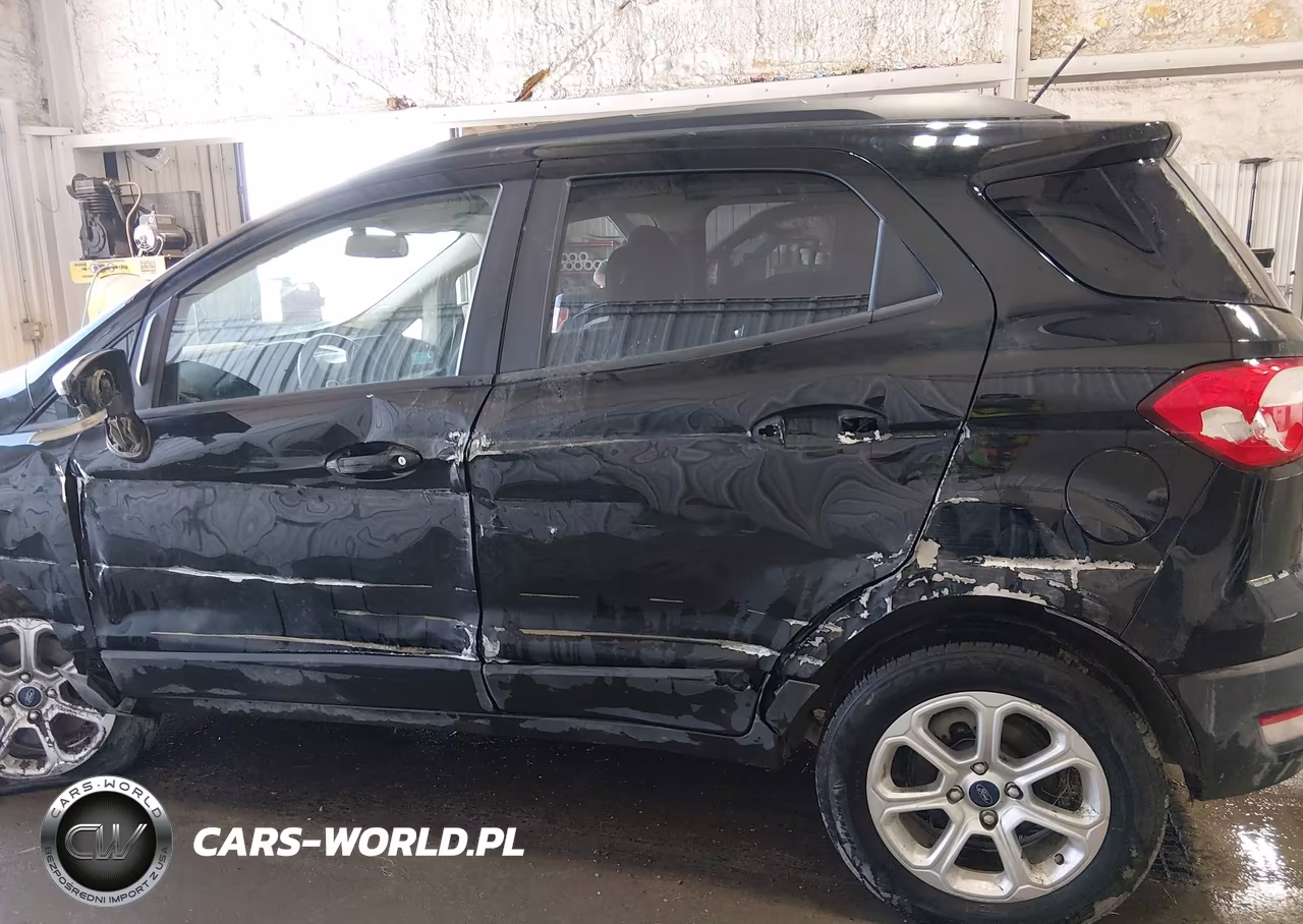 2019 Ford Ecosport Se VIN:MAJ6S3GL9KC279980 - 14