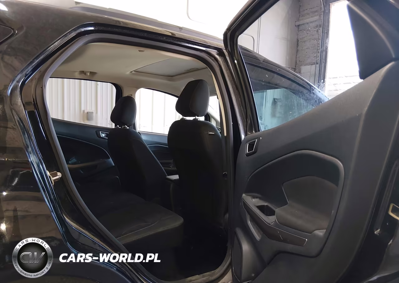 2019 Ford Ecosport Se VIN:MAJ6S3GL9KC279980 - 8