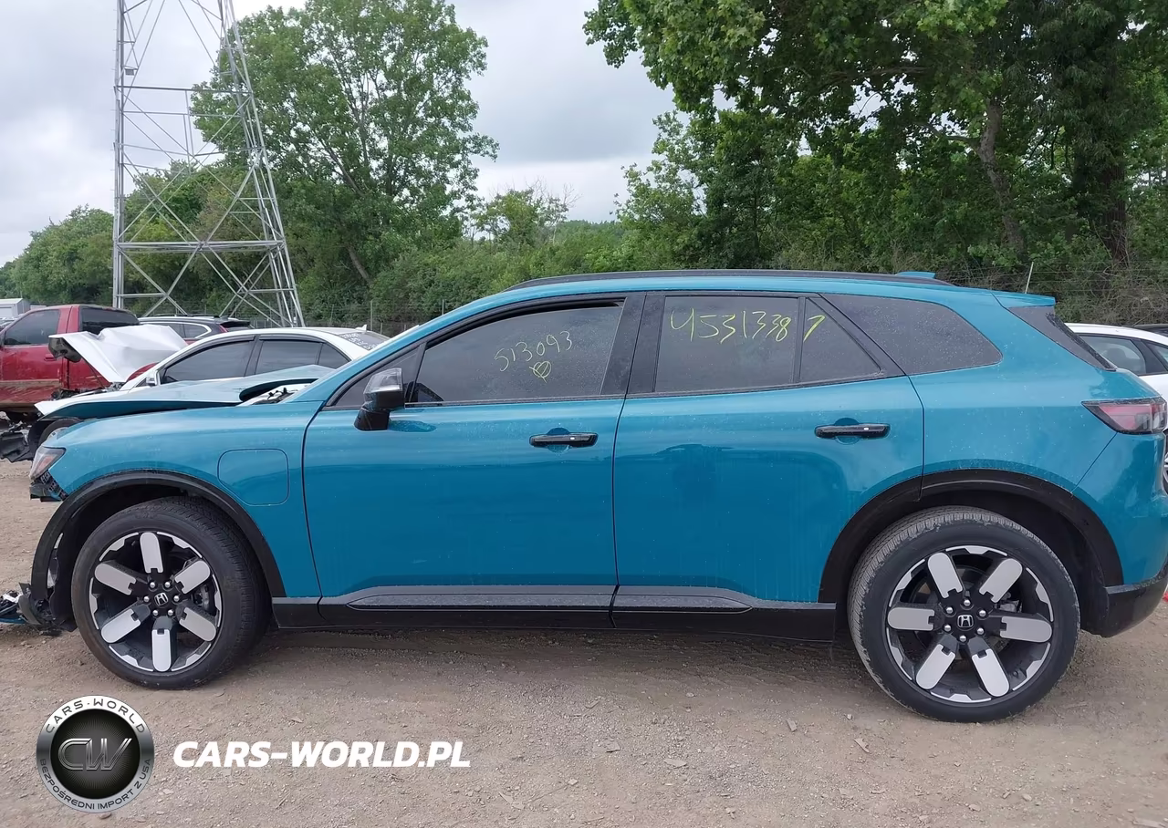 2024 Honda Prologue Elite VIN:3GPKHZRJ2RS513093 - 14