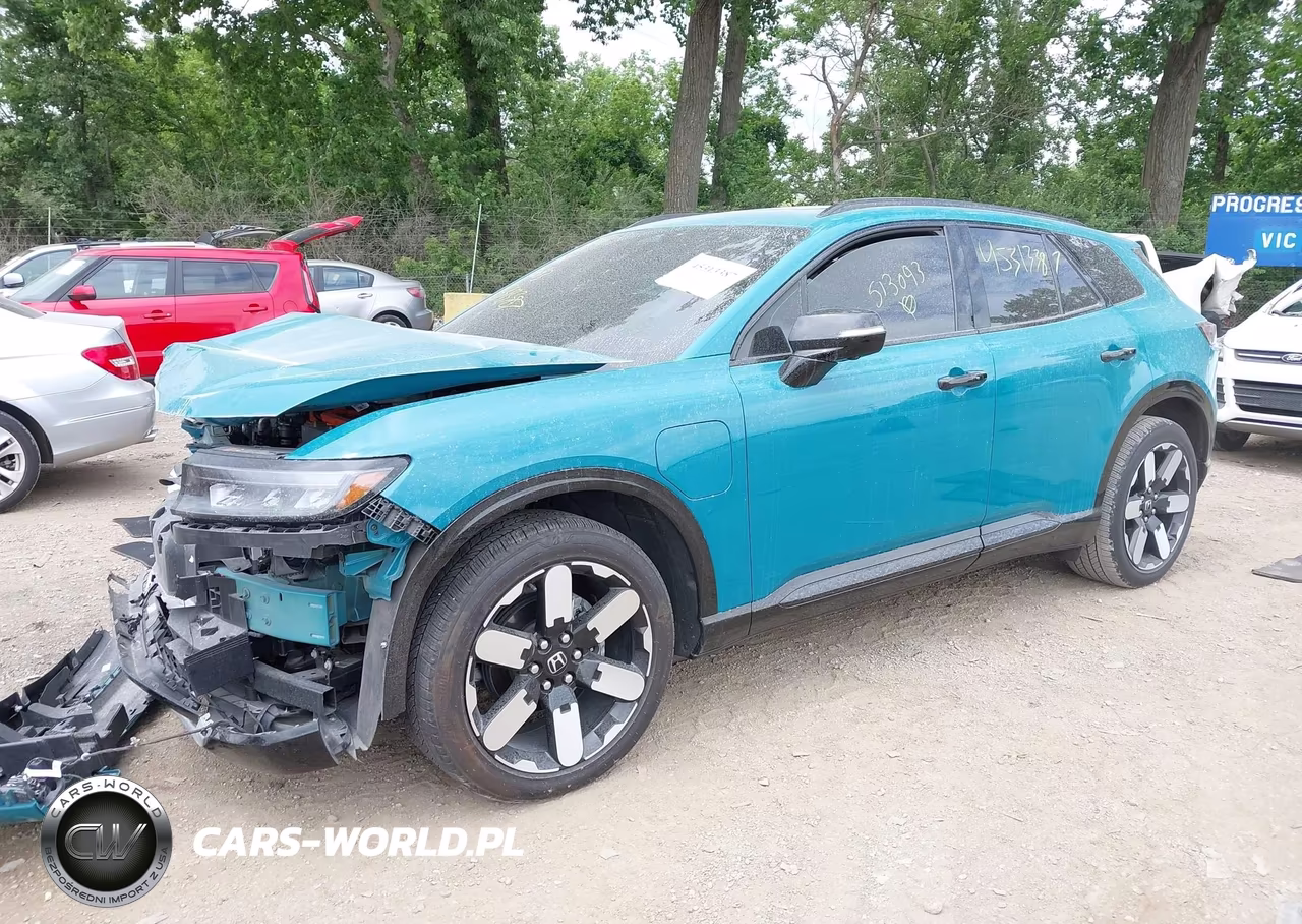 2024 Honda Prologue Elite VIN:3GPKHZRJ2RS513093 - 2