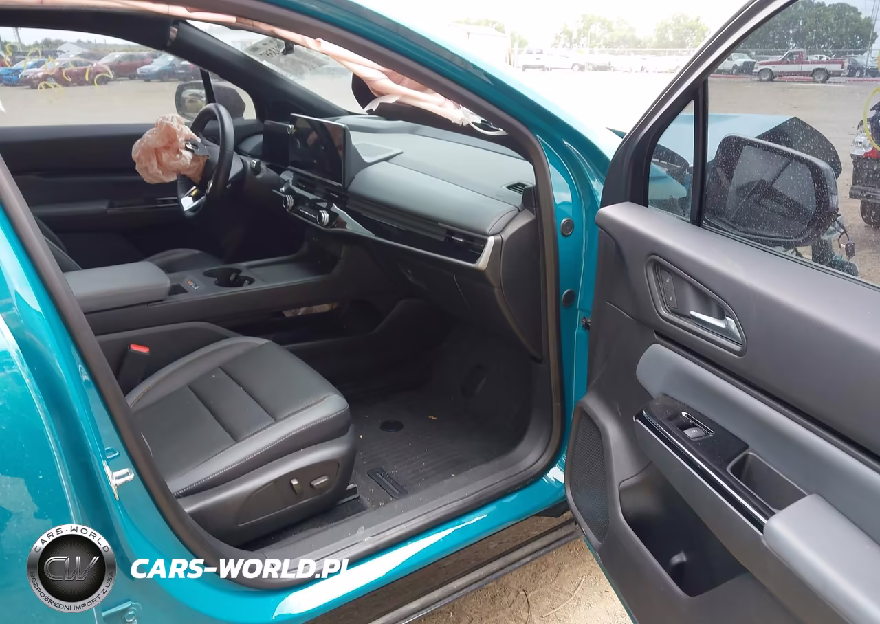 2024 Honda Prologue Elite VIN:3GPKHZRJ2RS513093 - 5