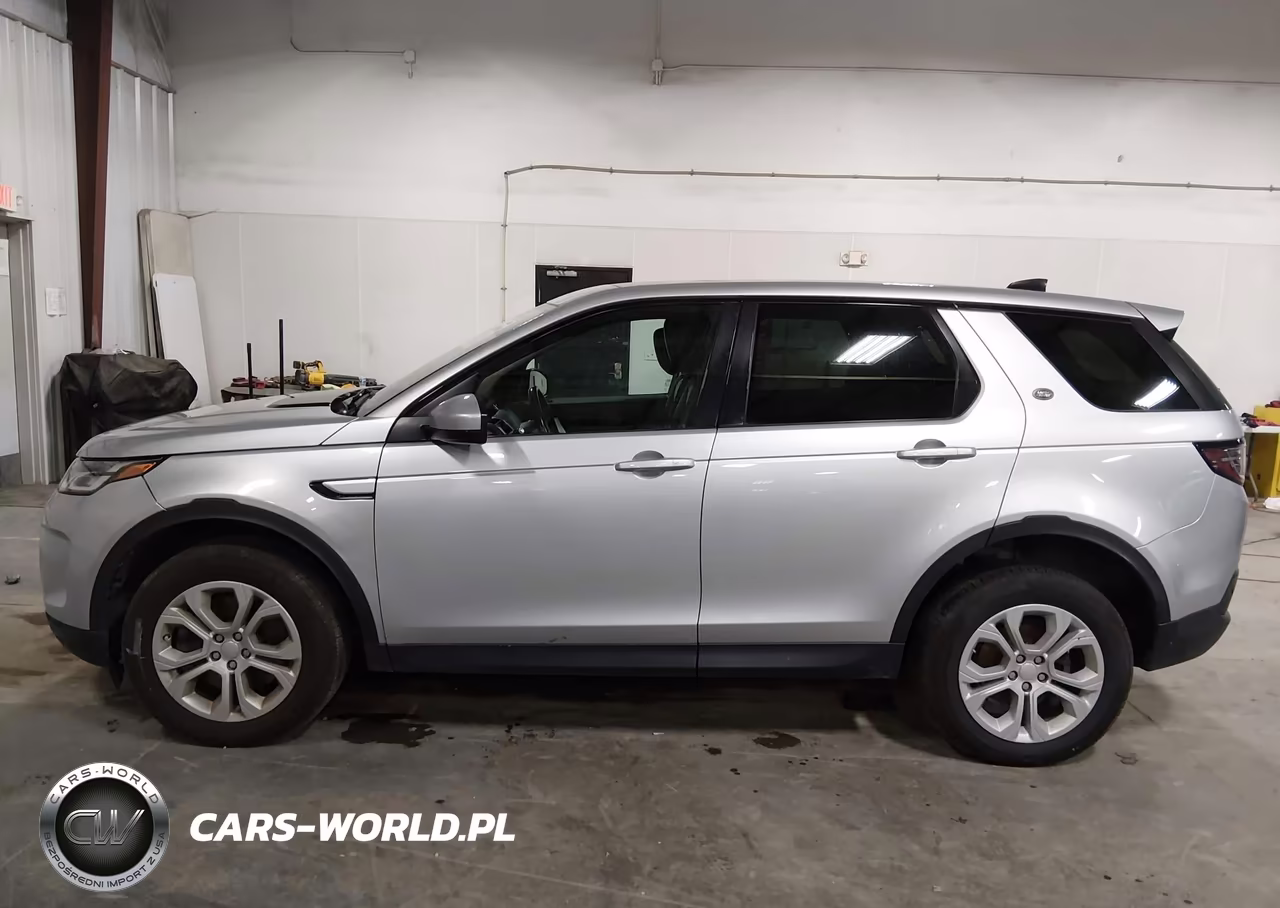 2020 Land Rover Discovery Sport S VIN:SALCJ2FX5LH858606 - 15