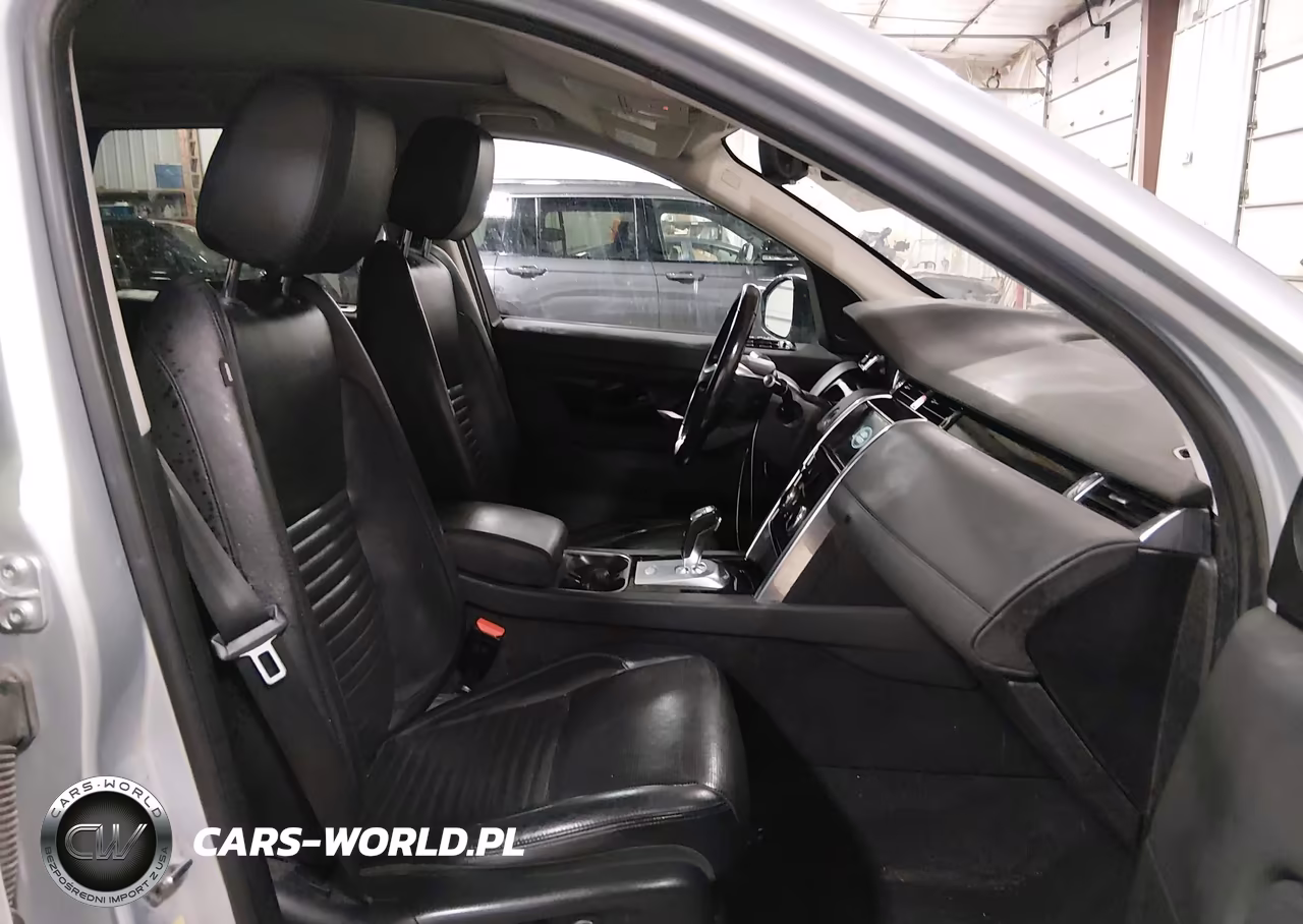 2020 Land Rover Discovery Sport S VIN:SALCJ2FX5LH858606 - 5