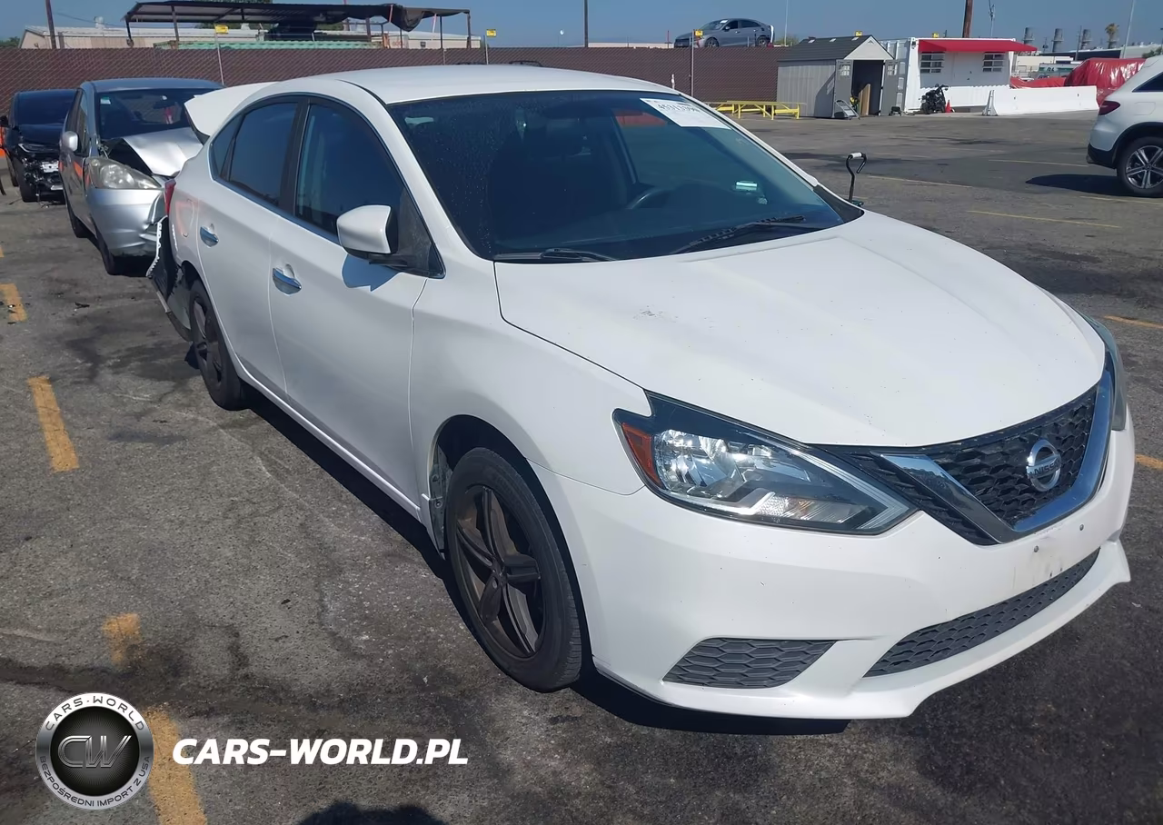 2017 Nissan Sentra Sv