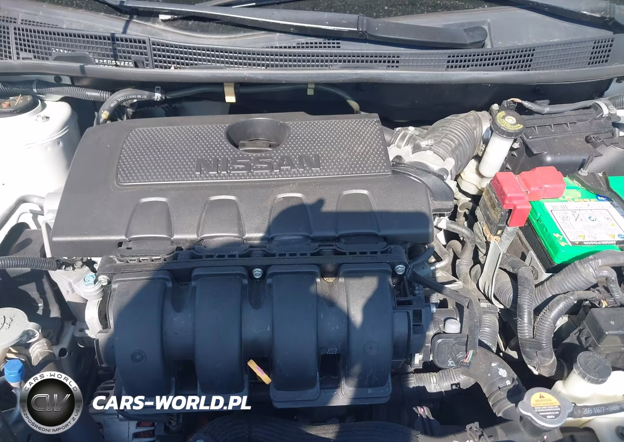 2017 Nissan Sentra Sv VIN:3N1AB7AP3HL717254 - 10