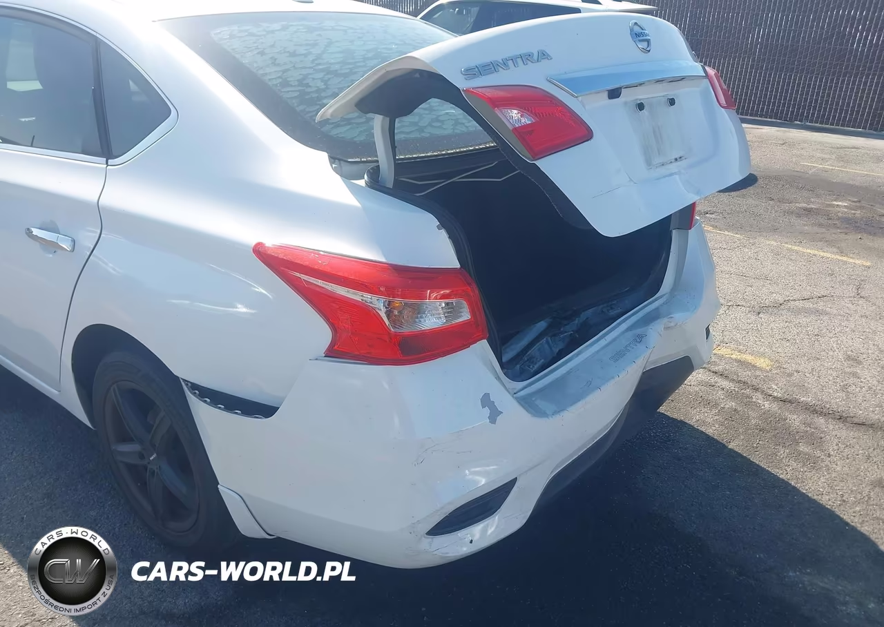 2017 Nissan Sentra Sv VIN:3N1AB7AP3HL717254 - 13