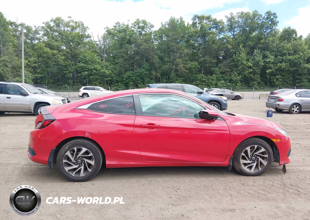 2017 Honda Civic Lx VIN:2HGFC4B5XHH312384 - 13