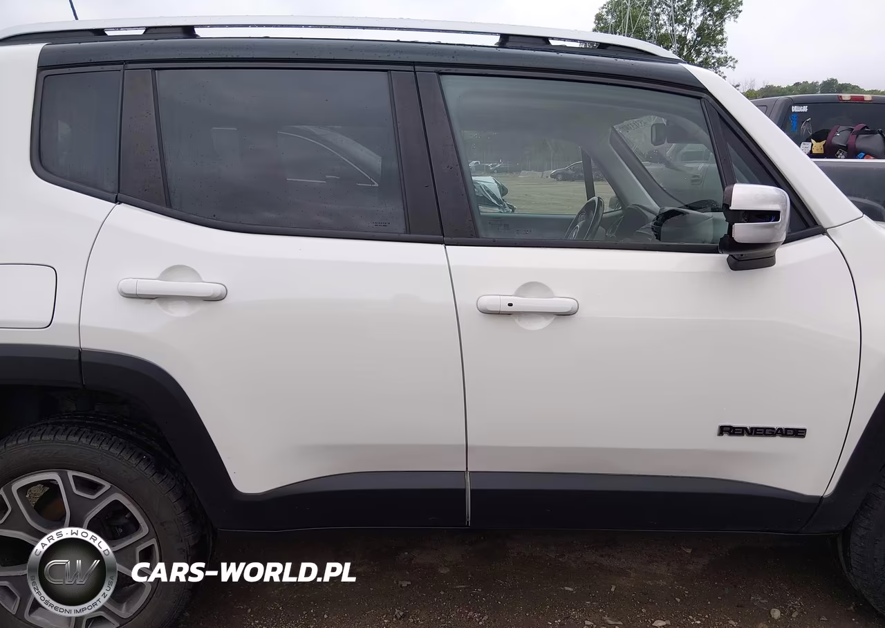 2018 Jeep Renegade Limited 4X4 VIN:ZACCJBDB7JPG76782 - 13