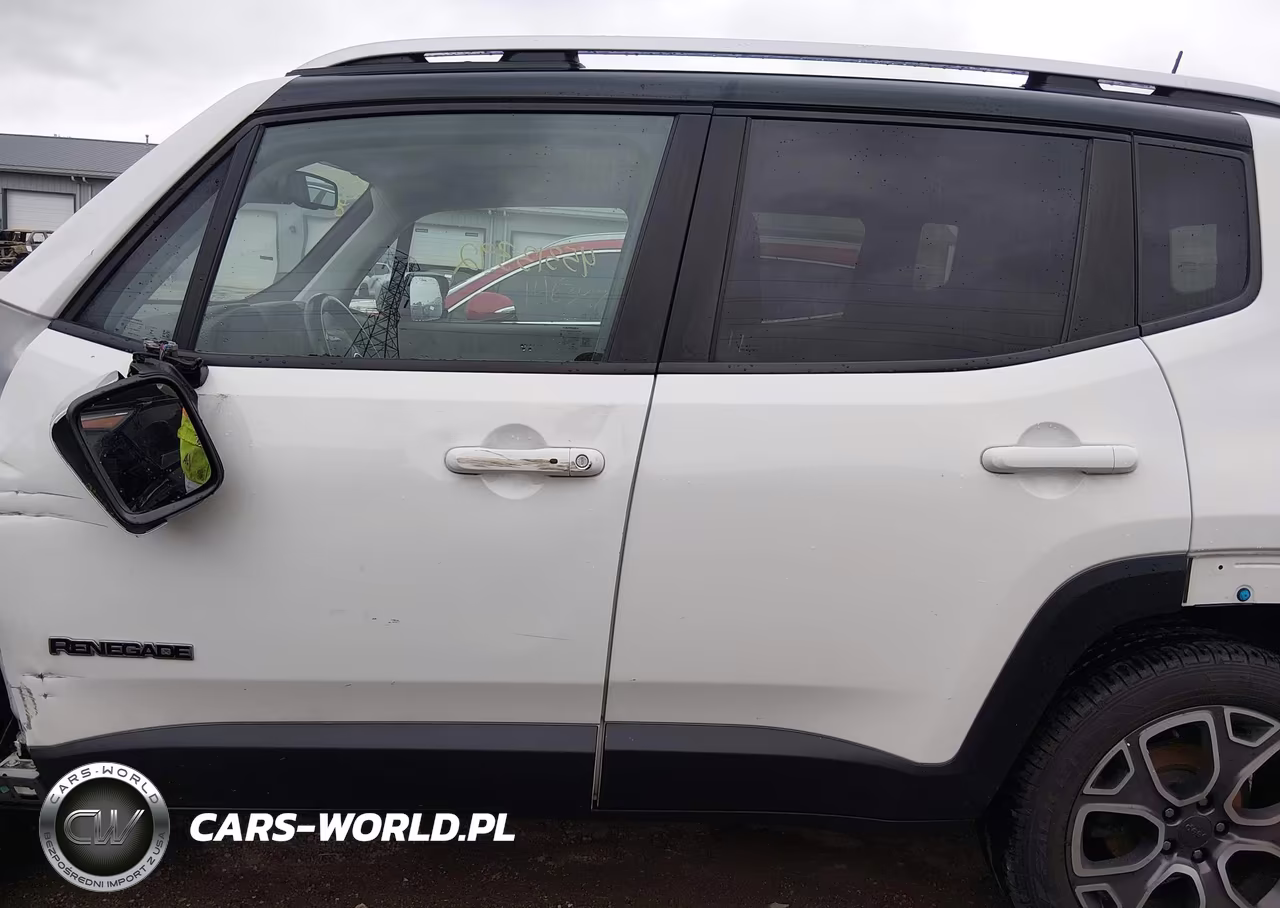 2018 Jeep Renegade Limited 4X4 VIN:ZACCJBDB7JPG76782 - 14
